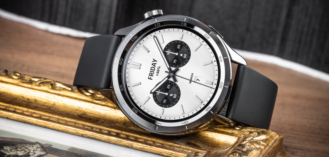 Смарт годинник Xiaomi Watch S4 Black - зображення 5