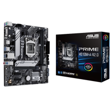Мат. плата 1200 ASUS PRIME H510M-A R2.0 - зображення 1