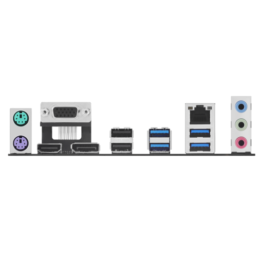 Мат. плата 1200 ASUS PRIME H510M-A R2.0 - зображення 5