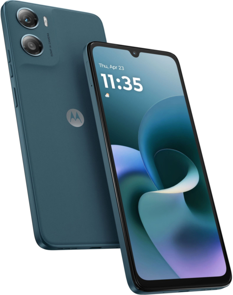 Смартфон Motorola G06 Power 4\/256GB Tapestry - зображення 12