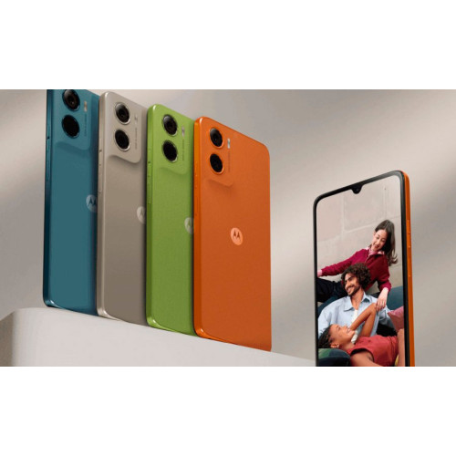 Смартфон Motorola G06 Power 4\/256GB Tapestry - зображення 13