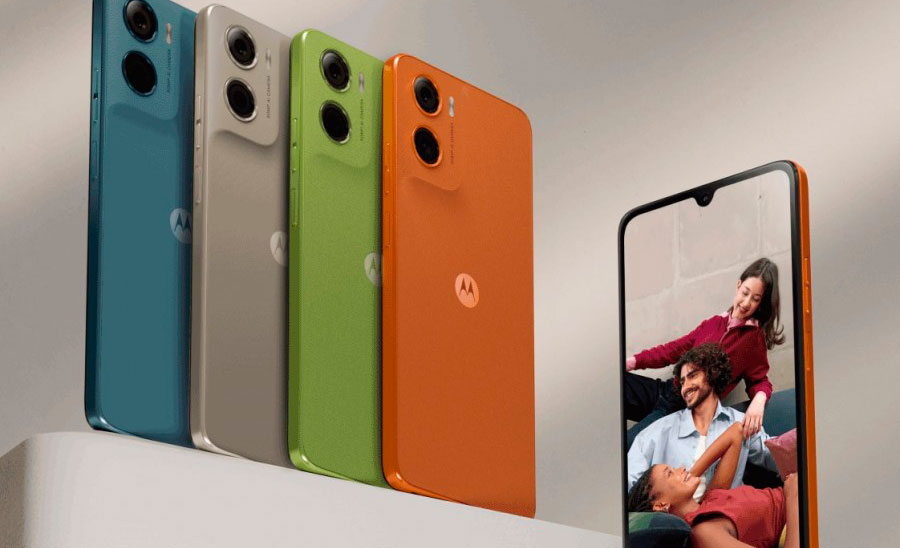 Смартфон Motorola G06 Power 4\/256GB Tapestry - зображення 13