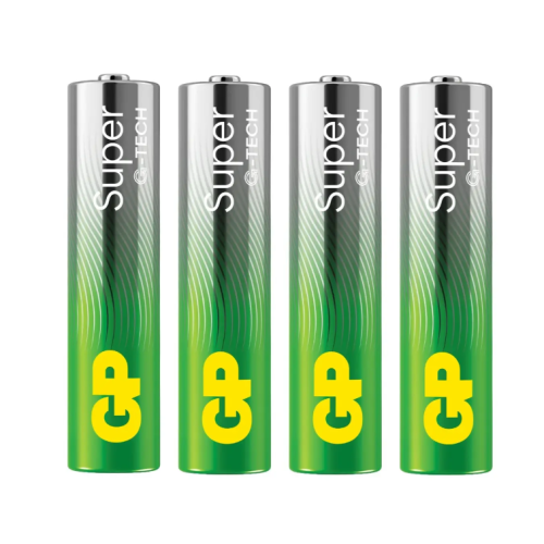 Батарейка AAA GP Super Alkaline LR03 - зображення 2