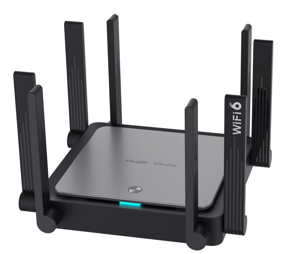Маршрутизатор WiFi Ruijie RG-EW3200GX PRO - зображення 1