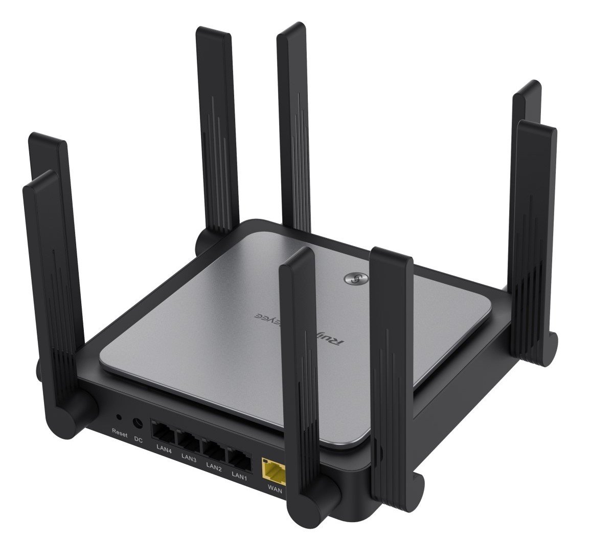 Маршрутизатор WiFi Ruijie RG-EW3200GX PRO - зображення 2
