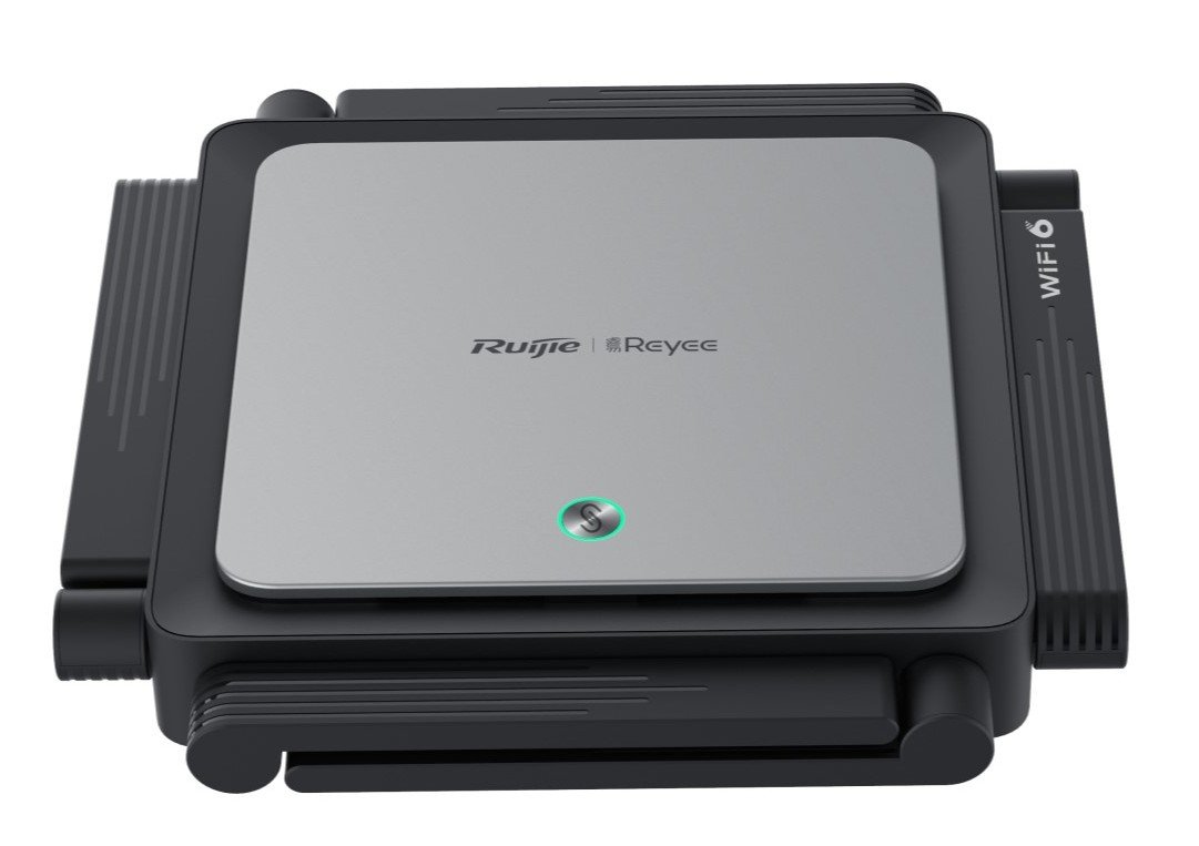 Маршрутизатор WiFi Ruijie RG-EW3200GX PRO - зображення 3