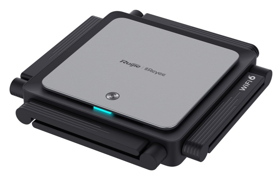 Маршрутизатор WiFi Ruijie RG-EW3200GX PRO - зображення 4