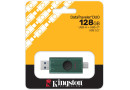 Флеш пам'ять USB 128Gb Kingston DataTraveler Duo USB3.2 Gen 1 - зображення 4