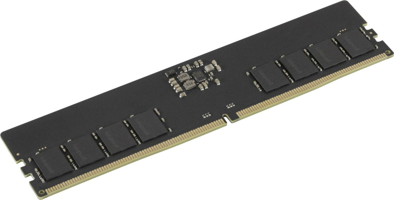 Пам'ять DDR5 RAM 8Gb (1x8Gb) 5600Mhz Goodram (GR5600D564L46S\/8G) - зображення 3