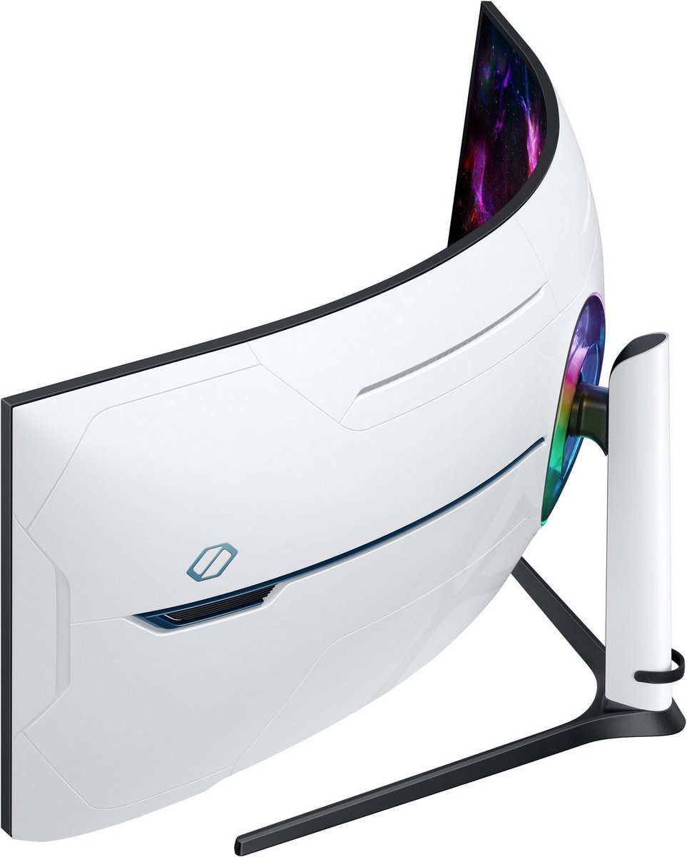 Монітор 57 Samsung Odyssey Neo G9 G95NC (LS57CG952NZXUA) - зображення 7
