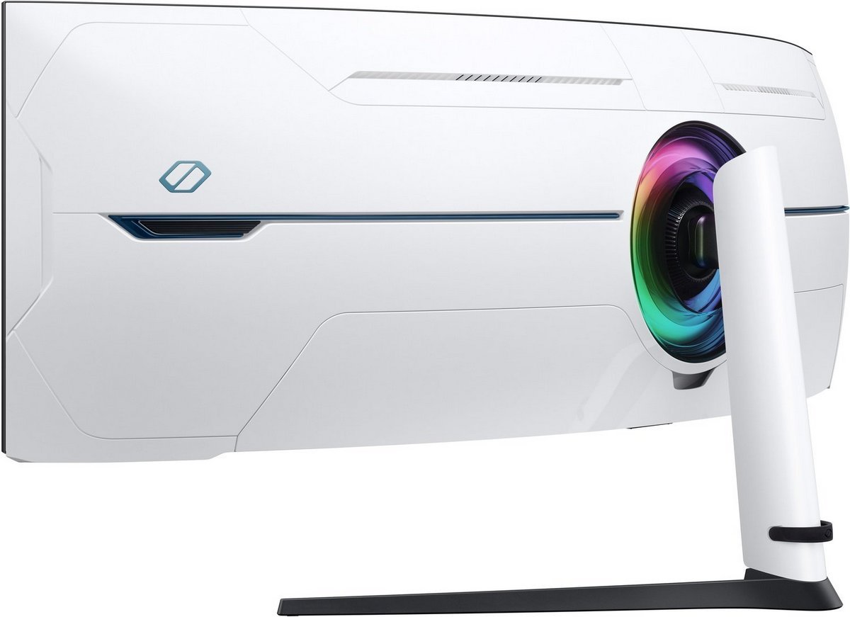 Монітор 57 Samsung Odyssey Neo G9 G95NC (LS57CG952NZXUA) - зображення 8