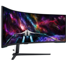 Монітор 57 Samsung Odyssey Neo G9 G95NC (LS57CG952NZXUA) - зображення 1