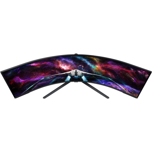 Монітор 57 Samsung Odyssey Neo G9 G95NC (LS57CG952NZXUA) - зображення 4