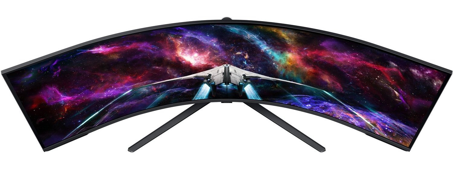 Монітор 57 Samsung Odyssey Neo G9 G95NC (LS57CG952NZXUA) - зображення 4