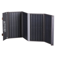 Портативна сонячна панель 2E Sun Panel 36W USB-С 20W, USB-A 18W