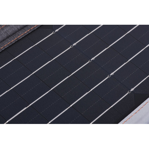Портативна сонячна панель 2E Sun Panel 36W USB-С 20W, USB-A 18W - зображення 2