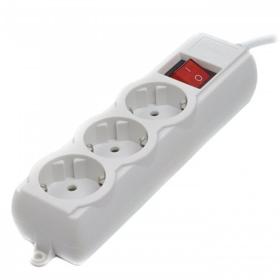 Мережевий фільтр Gembird (SPG3-G-6G-PRO) - зображення 3