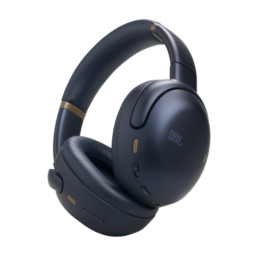 Безпровідна Bluetooth гарнітура JBL Tour One M3 Blue - зображення 4