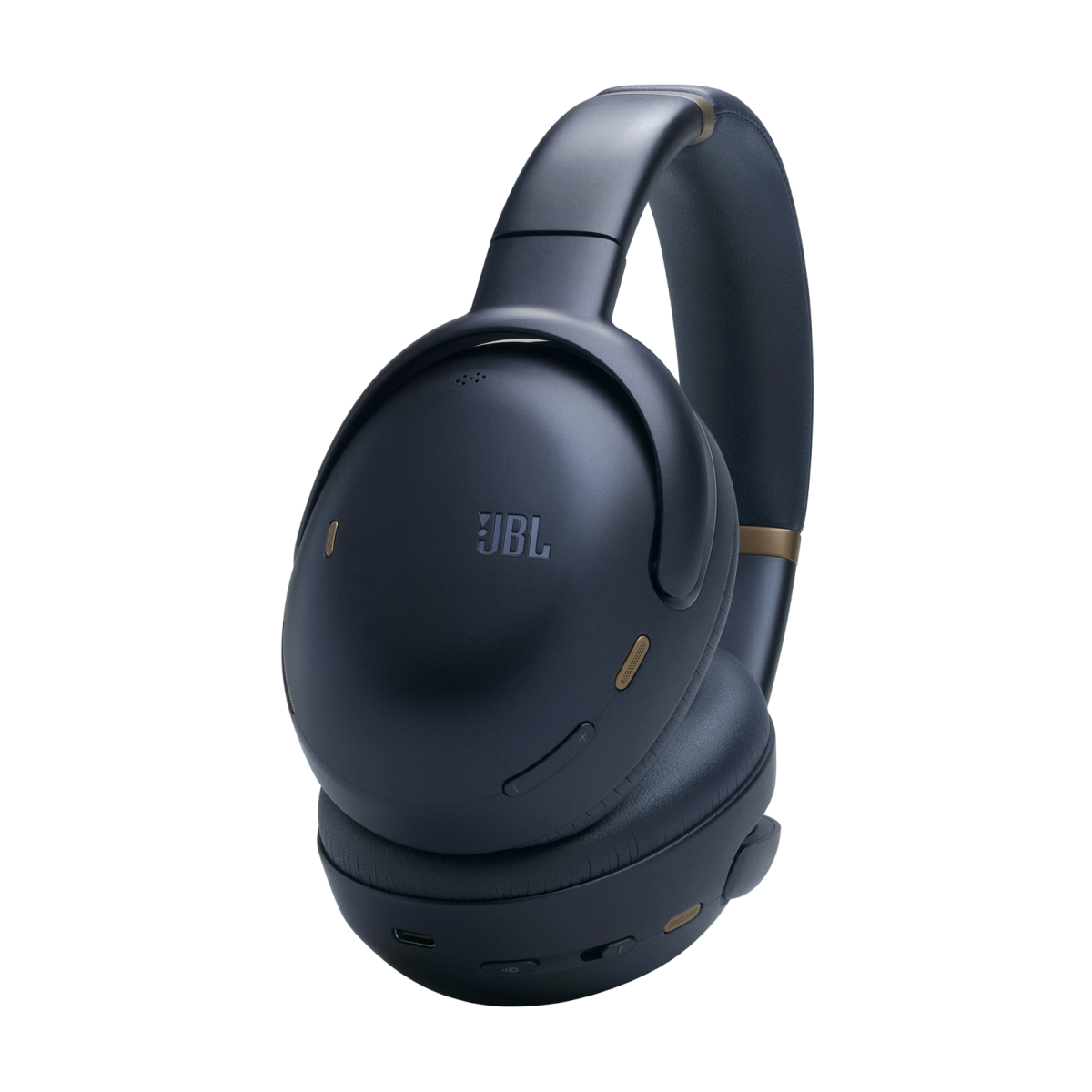 Безпровідна Bluetooth гарнітура JBL Tour One M3 Blue - зображення 5