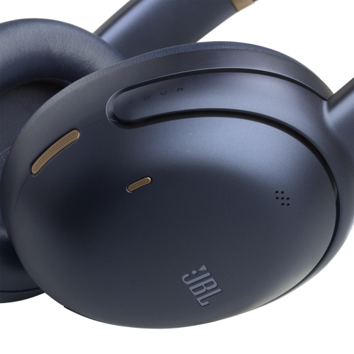 Безпровідна Bluetooth гарнітура JBL Tour One M3 Blue - зображення 10