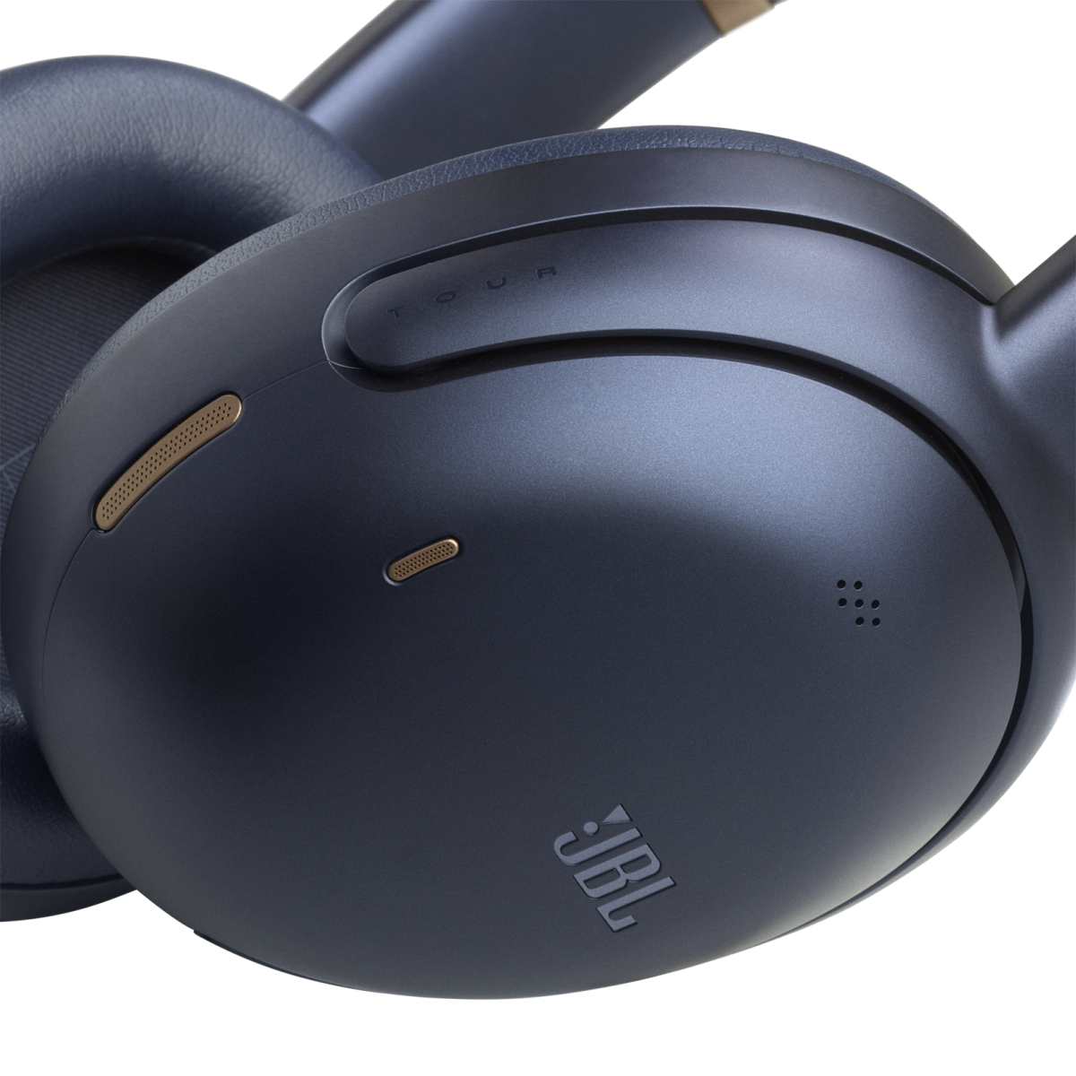 Безпровідна Bluetooth гарнітура JBL Tour One M3 Blue - зображення 10