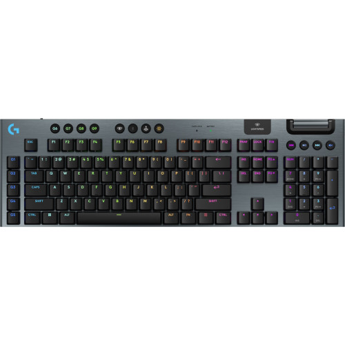 Клавіатура Logitech G915 X Lightspeed Tactile (920-012676) - зображення 1