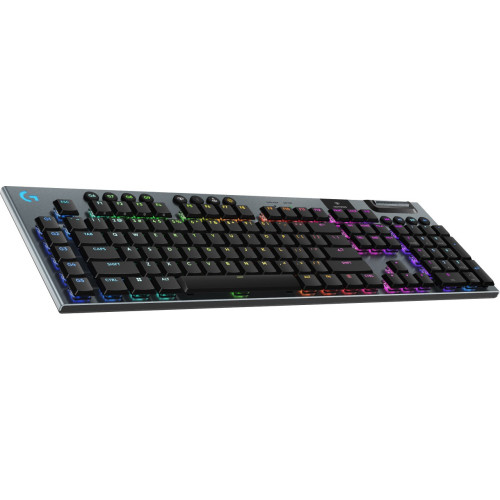 Клавіатура Logitech G915 X Lightspeed Tactile (920-012676) - зображення 2