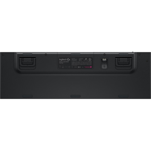 Клавіатура Logitech G915 X Lightspeed Tactile (920-012676) - зображення 4