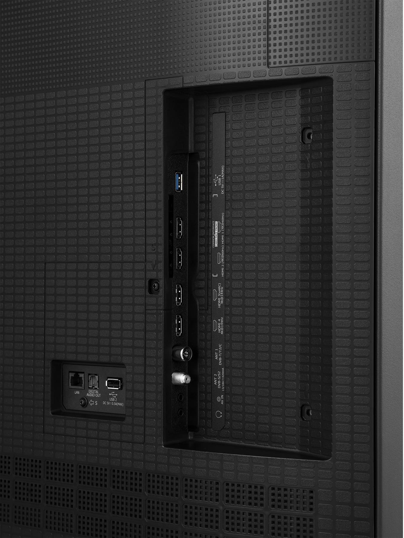 Телевізор 50 Hisense 50E8Q - зображення 9