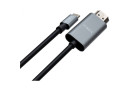 Кабель USB Type C to HDMI 4K30Hz, 1.5 м, Vinga - зображення 2