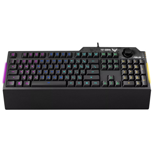 Клавіатура Asus TUF Gaming K1 - зображення 1