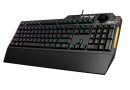 Клавіатура Asus TUF Gaming K1 - зображення 3
