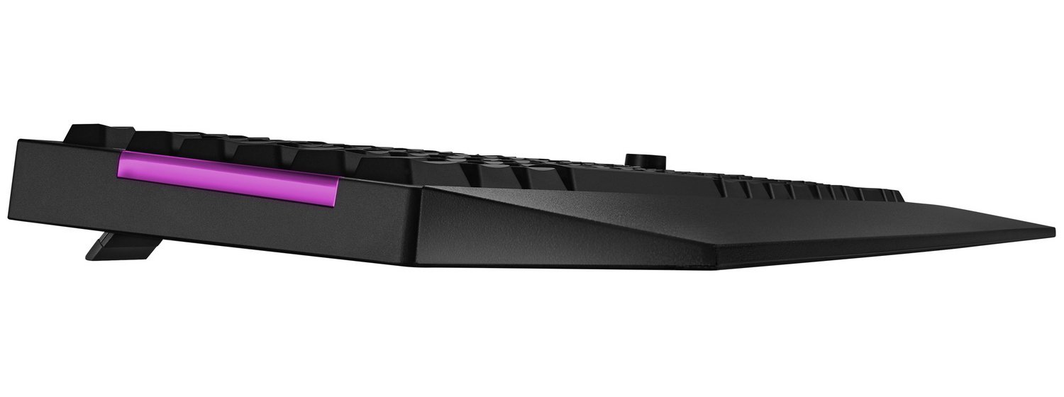 Клавіатура Asus TUF Gaming K1 - зображення 5