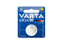 Батарейка CR 2430, Lithium 3V, Varta - зображення 1