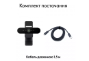 Вебкамера Logitech Brio 4K Ultra HD Black - зображення 2