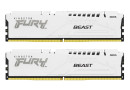 Пам'ять DDR5 RAM_64Gb (2x32Gb) 5600Mhz Kingston Fury Beast White EXPO (KF556C36BWEK2-64) - зображення 1