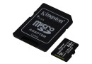 MicroSDXC 64 Gb Kingston Canvas Select Plus class 10 UHS-I A1 - зображення 2