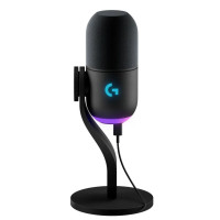 Мікрофон Logitech Yeti GX Dynamic RGB