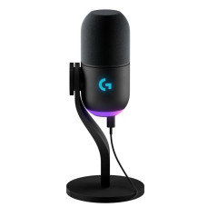Мікрофон Logitech Yeti GX Dynamic RGB