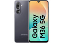 Смартфон SAMSUNG Galaxy M36 5G 8\/256Gb Black (SM-M366BZKG) - зображення 1
