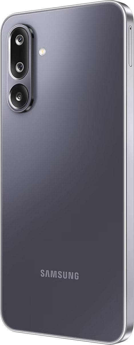 Смартфон SAMSUNG Galaxy M36 5G 8\/256Gb Black (SM-M366BZKG) - зображення 4