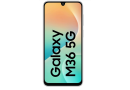 Смартфон SAMSUNG Galaxy M36 5G 8\/256Gb Black (SM-M366BZKG) - зображення 2