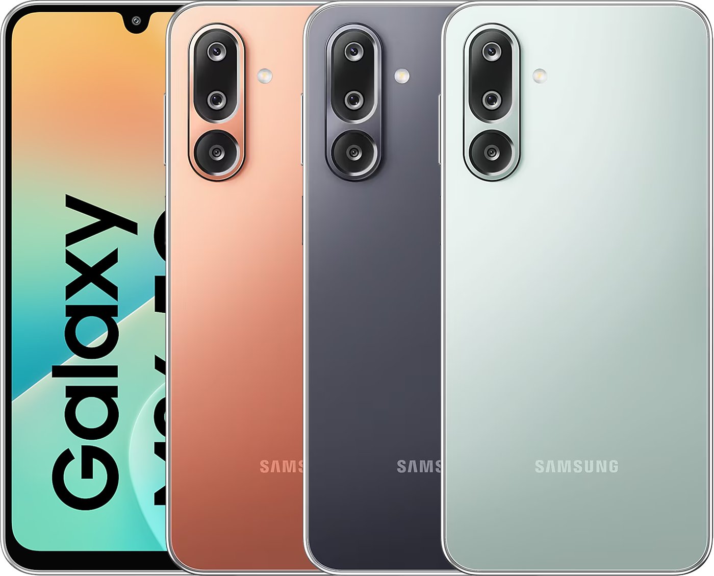 Смартфон SAMSUNG Galaxy M36 5G 8\/256Gb Black (SM-M366BZKG) - зображення 5