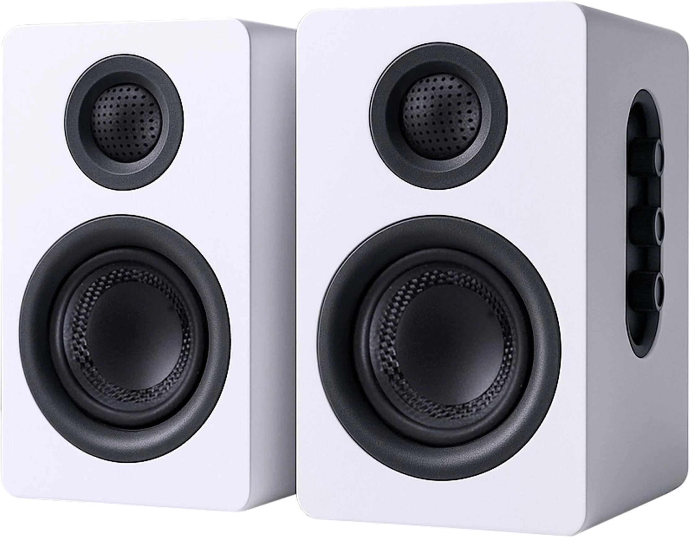 Колонки Silver Monkey SP-250 Classic White - зображення 1