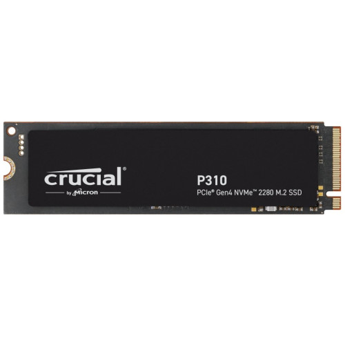 Накопичувач SSD NVMe M.2 2TB Crucial P310 (CT2000P310SSD8) - зображення 1