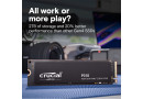 Накопичувач SSD NVMe M.2 2TB Crucial P310 (CT2000P310SSD8) - зображення 3