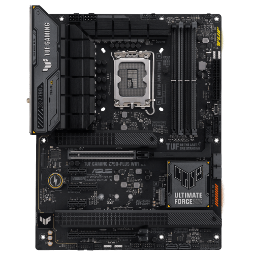Мат. плата 1700 ASUS TUF GAMING Z790-PLUS WIFI - зображення 3
