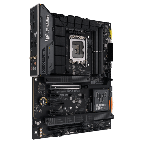 Мат. плата 1700 ASUS TUF GAMING Z790-PLUS WIFI - зображення 4