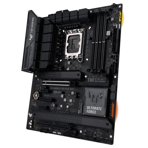 Мат. плата 1700 ASUS TUF GAMING Z790-PLUS WIFI - зображення 2