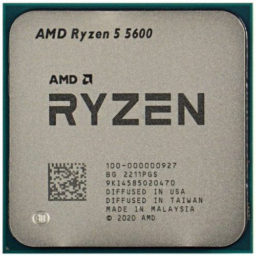 Процесор AMD Ryzen 5 5600 (100-000000927) - зображення 1